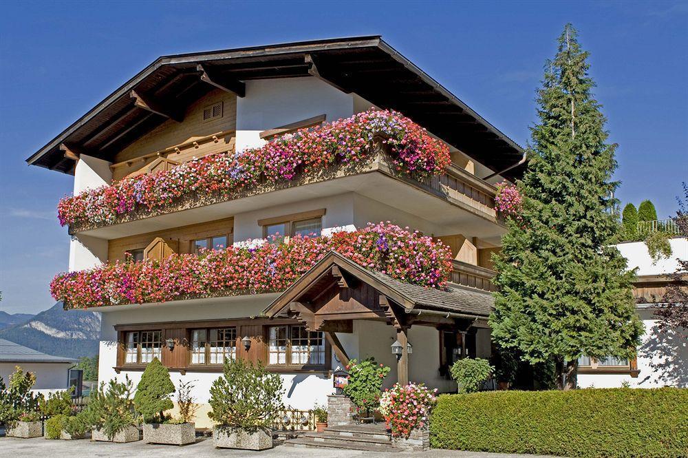 Angerer Alpine Suiten und Familienappartements Tirol Reith im Alpbachtal Extérieur photo