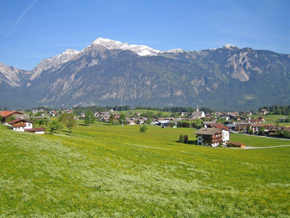 Angerer Alpine Suiten und Familienappartements Tirol Reith im Alpbachtal Extérieur photo