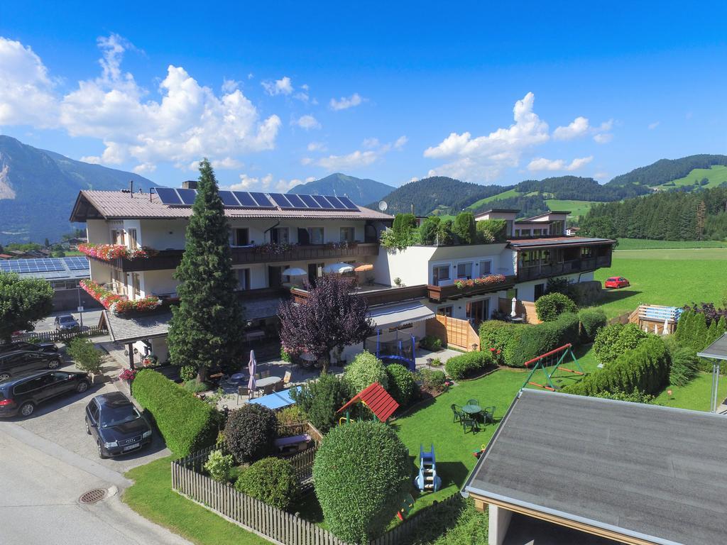 Angerer Alpine Suiten und Familienappartements Tirol Reith im Alpbachtal Extérieur photo