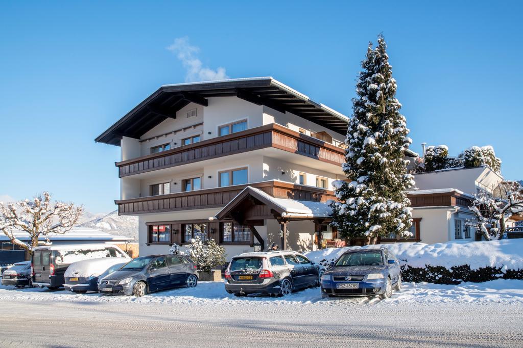 Angerer Alpine Suiten und Familienappartements Tirol Reith im Alpbachtal Extérieur photo
