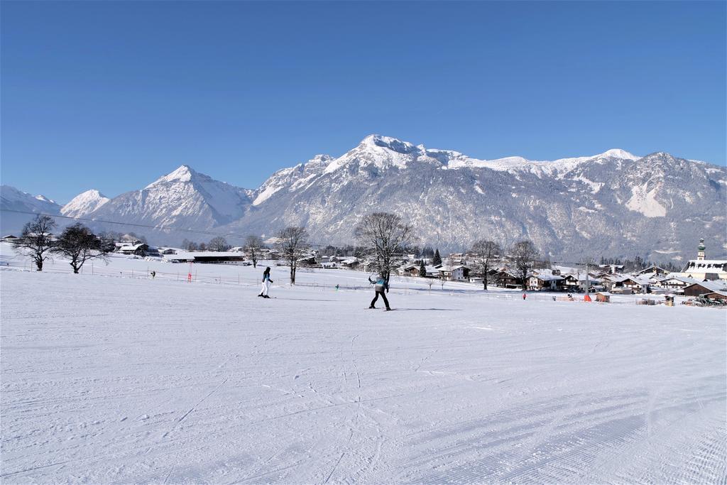 Angerer Alpine Suiten und Familienappartements Tirol Reith im Alpbachtal Extérieur photo