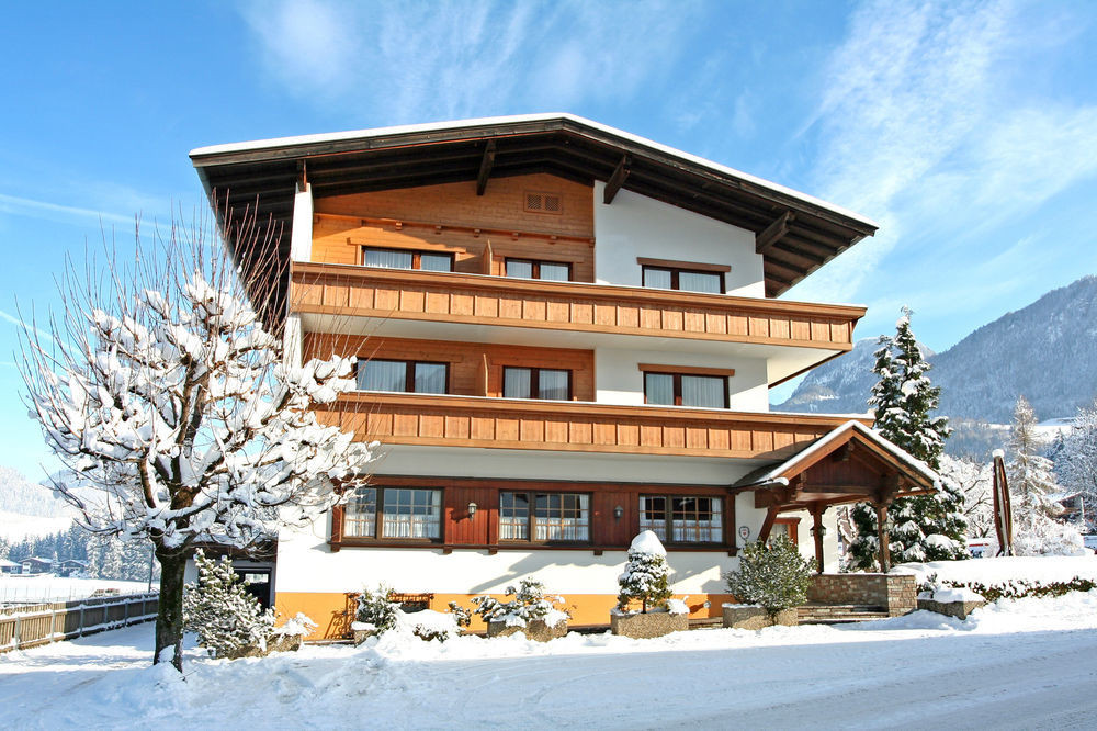 Angerer Alpine Suiten und Familienappartements Tirol Reith im Alpbachtal Extérieur photo