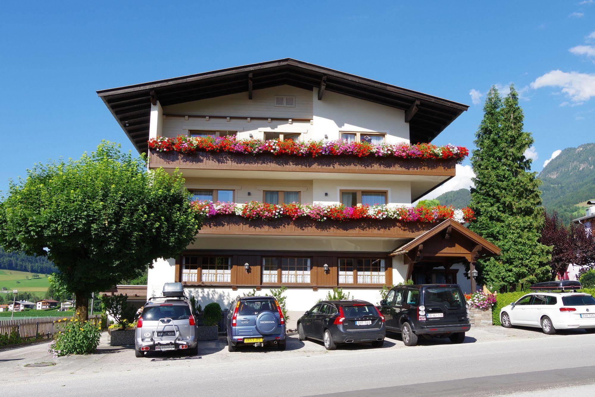 Angerer Alpine Suiten und Familienappartements Tirol Reith im Alpbachtal Extérieur photo