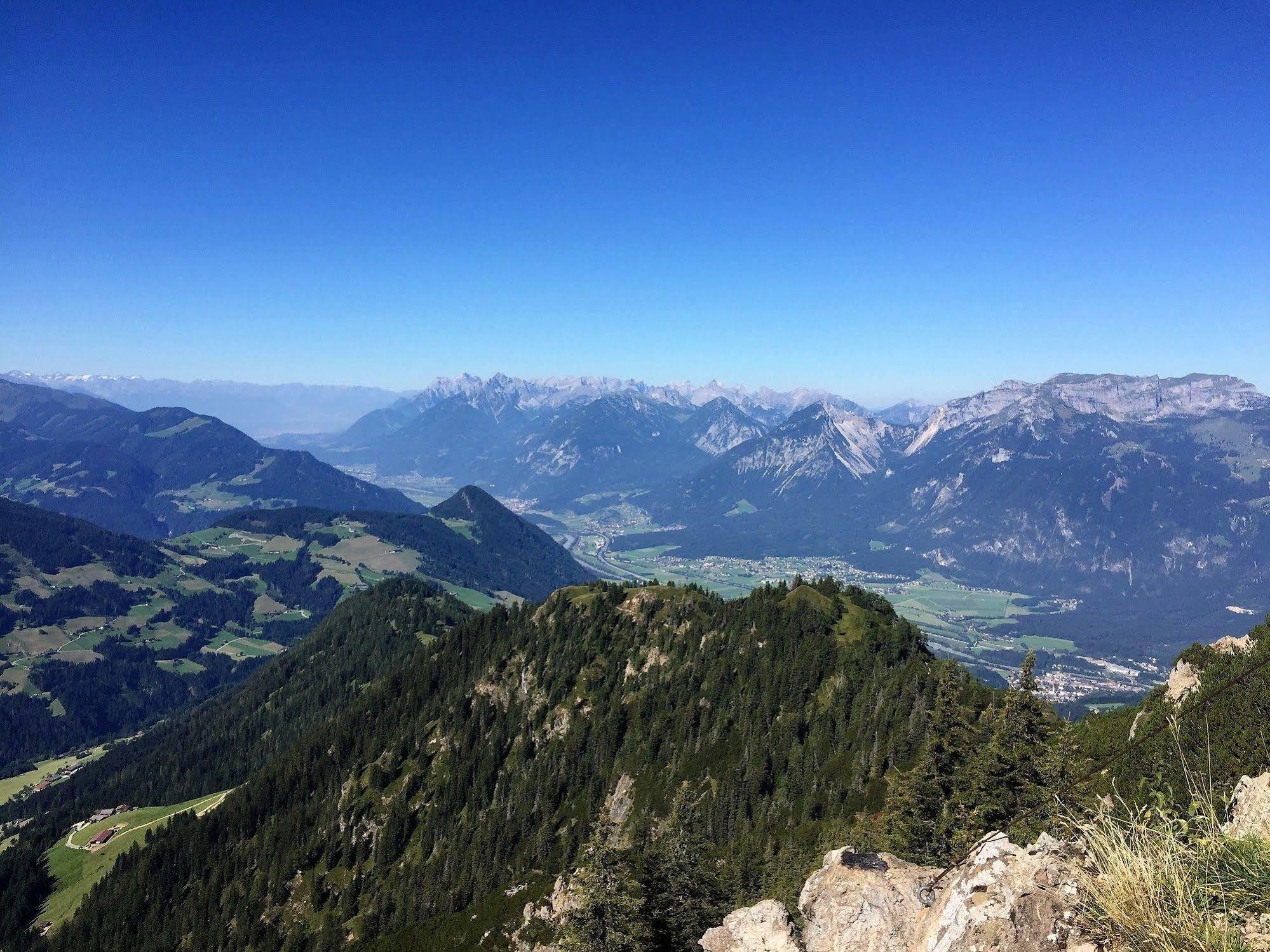 Angerer Alpine Suiten und Familienappartements Tirol Reith im Alpbachtal Extérieur photo