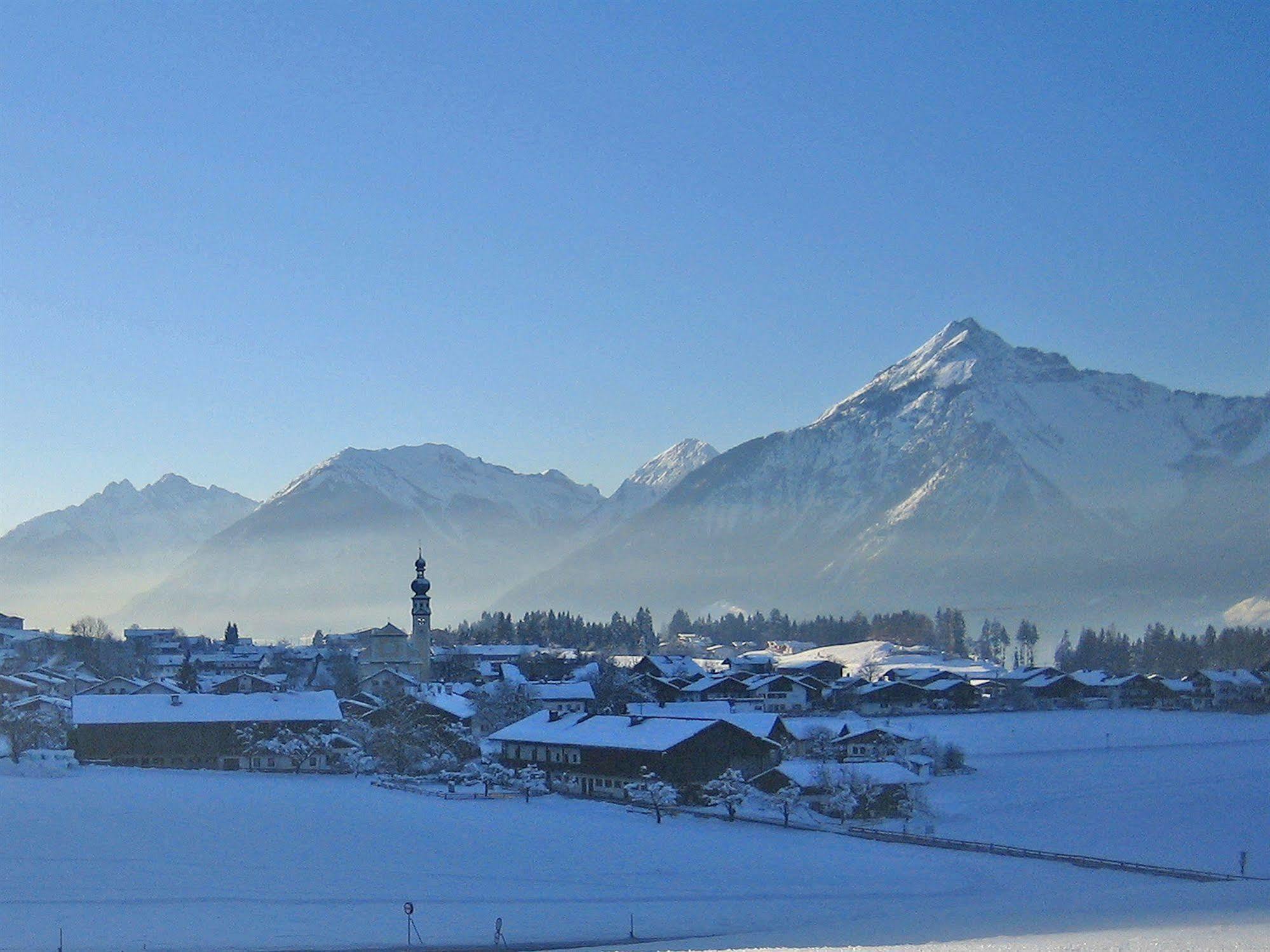 Angerer Alpine Suiten und Familienappartements Tirol Reith im Alpbachtal Extérieur photo