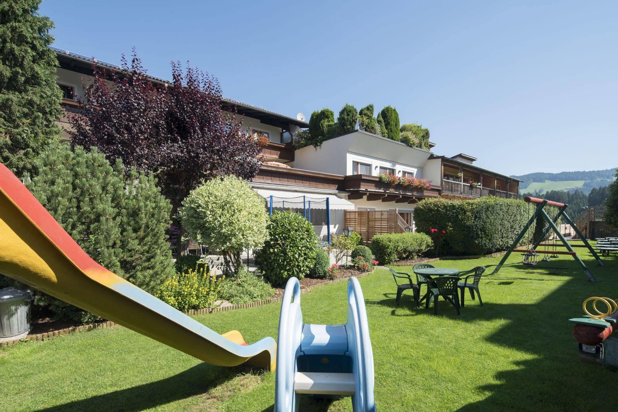 Angerer Alpine Suiten und Familienappartements Tirol Reith im Alpbachtal Extérieur photo