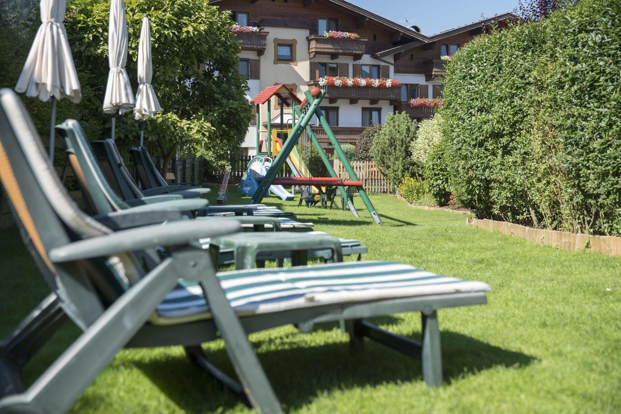 Angerer Alpine Suiten und Familienappartements Tirol Reith im Alpbachtal Extérieur photo