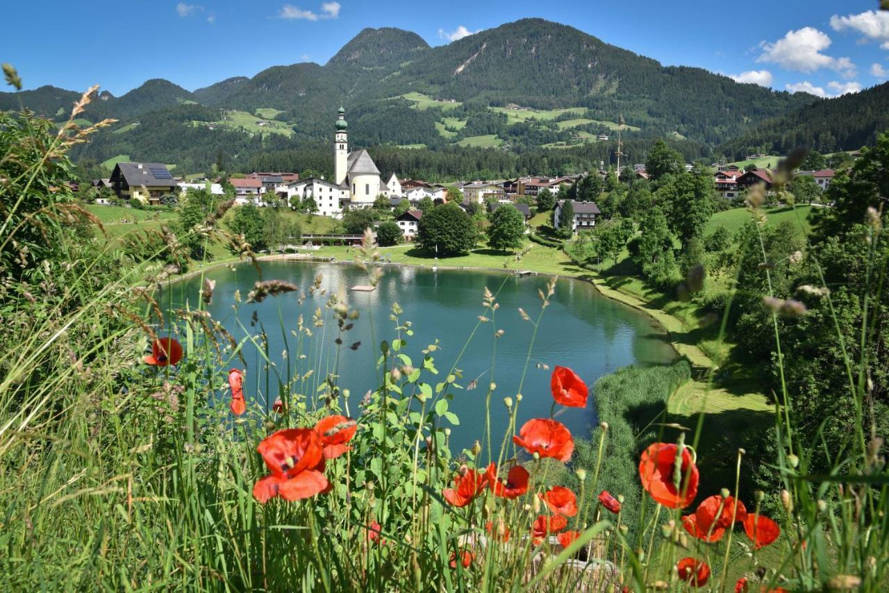 Angerer Alpine Suiten und Familienappartements Tirol Reith im Alpbachtal Extérieur photo