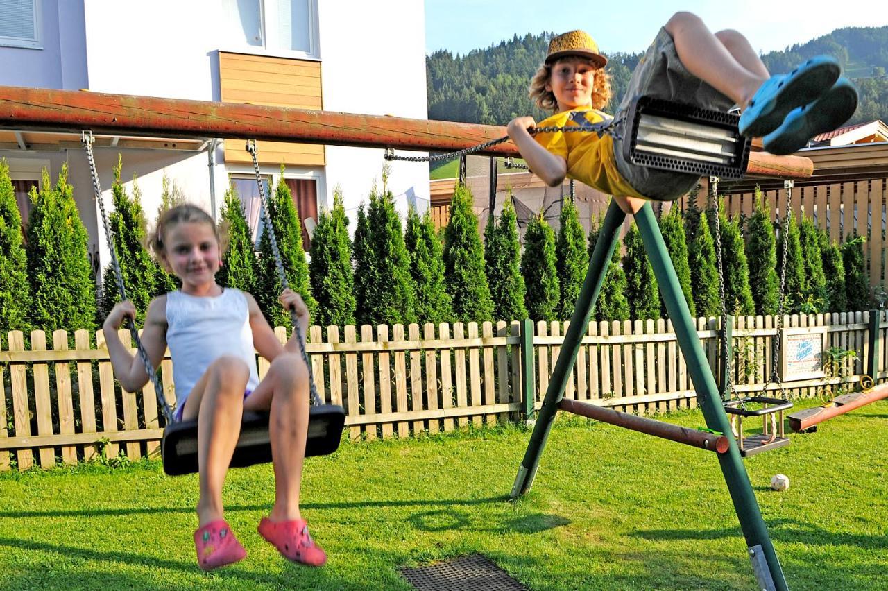 Angerer Alpine Suiten und Familienappartements Tirol Reith im Alpbachtal Extérieur photo
