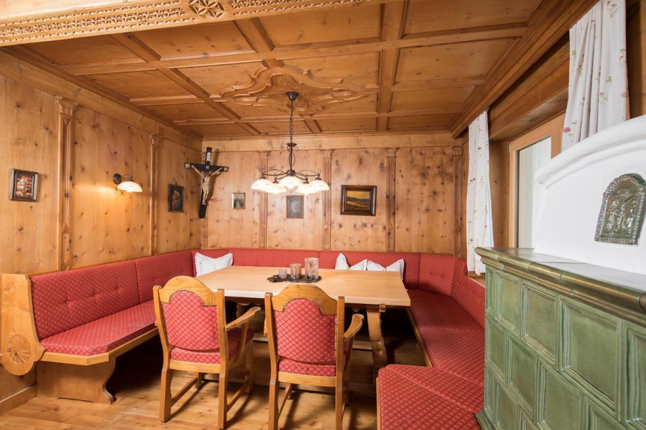 Angerer Alpine Suiten und Familienappartements Tirol Reith im Alpbachtal Extérieur photo