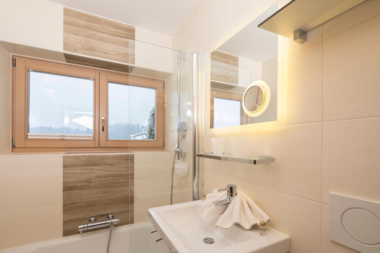 Angerer Alpine Suiten und Familienappartements Tirol Reith im Alpbachtal Extérieur photo
