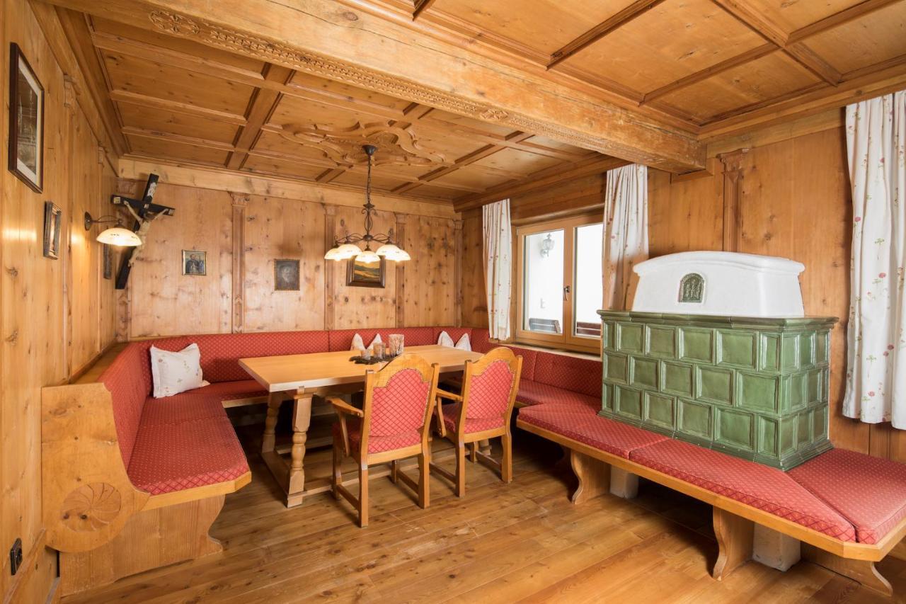 Angerer Alpine Suiten und Familienappartements Tirol Reith im Alpbachtal Extérieur photo