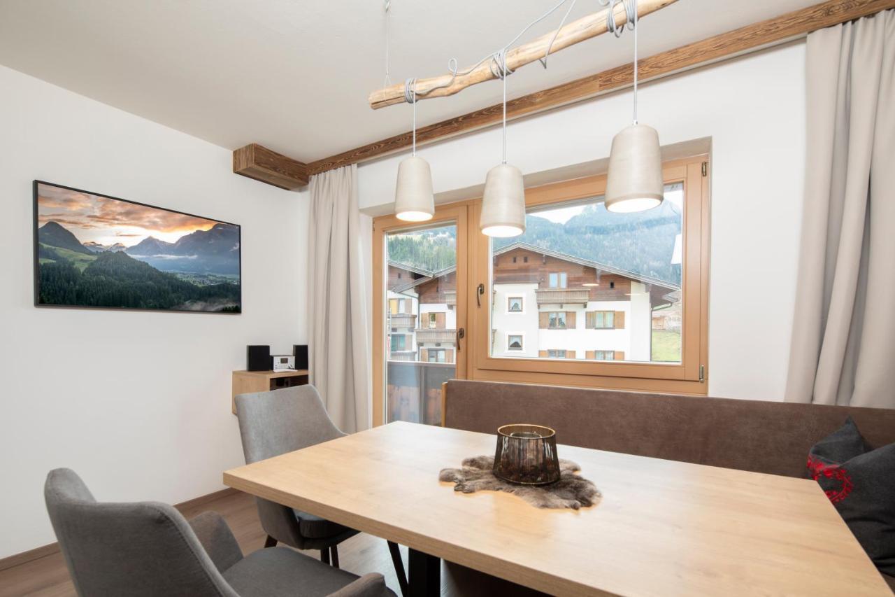 Angerer Alpine Suiten und Familienappartements Tirol Reith im Alpbachtal Extérieur photo