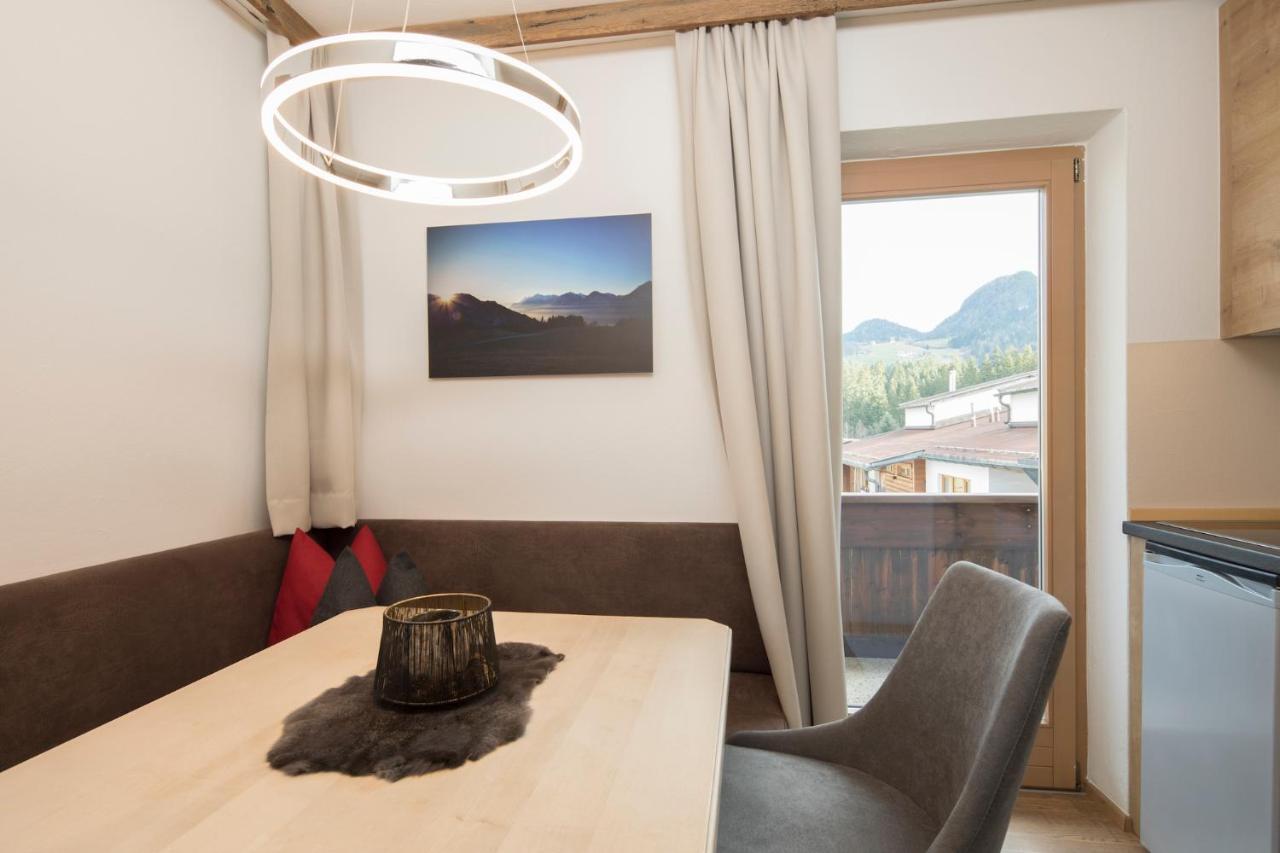 Angerer Alpine Suiten und Familienappartements Tirol Reith im Alpbachtal Extérieur photo