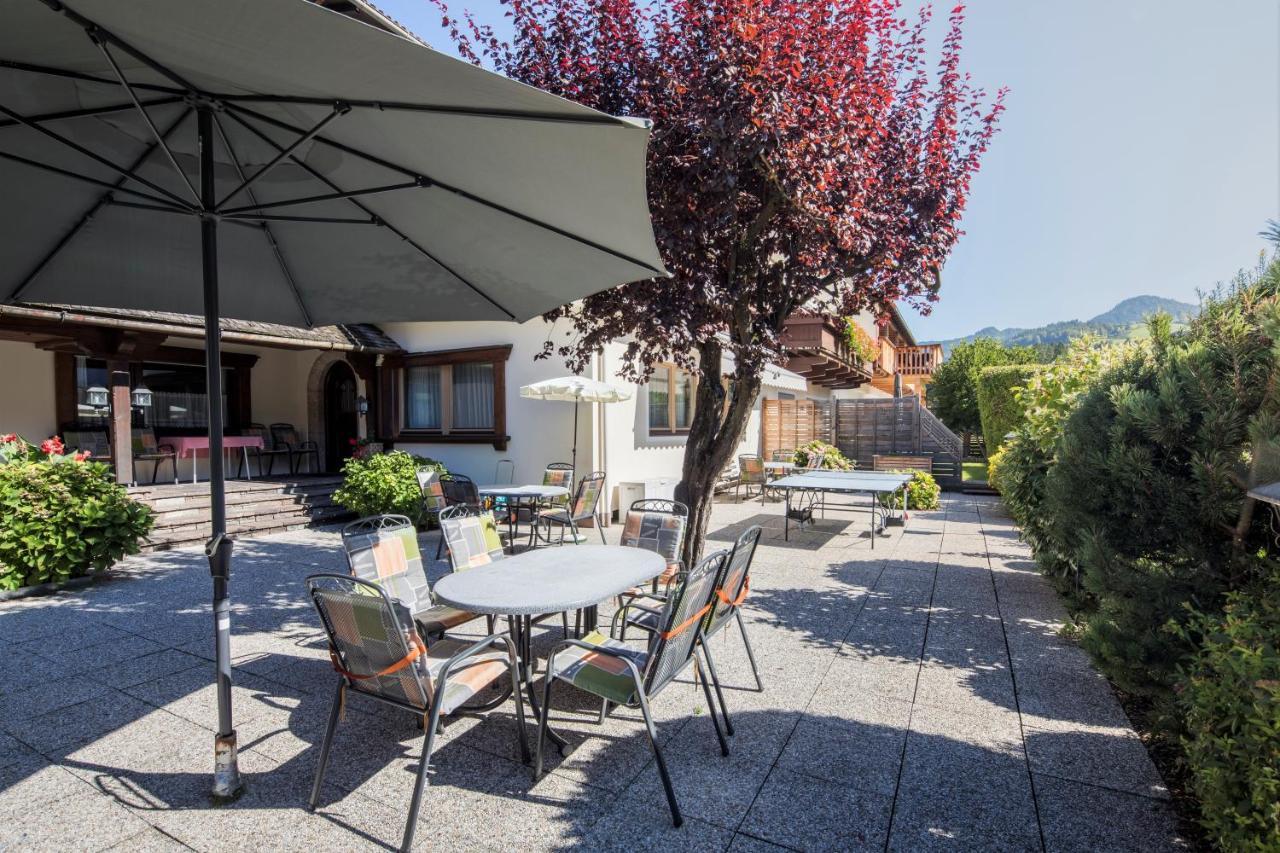 Angerer Alpine Suiten und Familienappartements Tirol Reith im Alpbachtal Extérieur photo