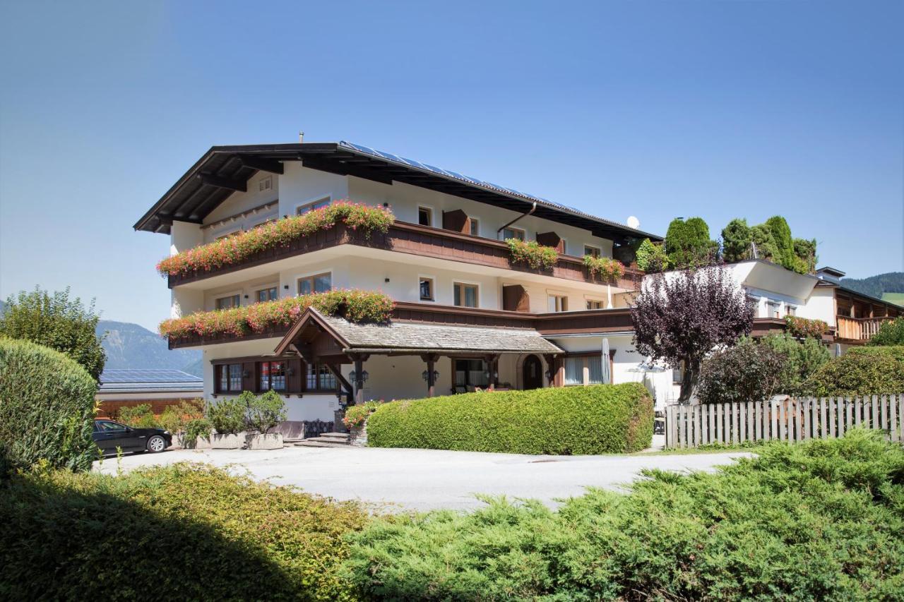 Angerer Alpine Suiten und Familienappartements Tirol Reith im Alpbachtal Extérieur photo