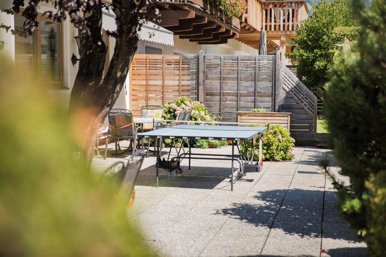 Angerer Alpine Suiten und Familienappartements Tirol Reith im Alpbachtal Extérieur photo