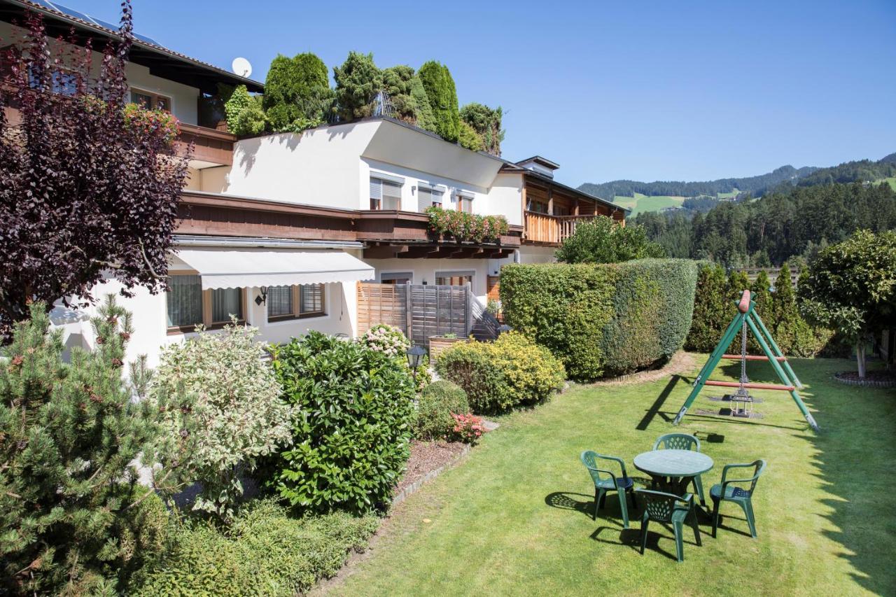 Angerer Alpine Suiten und Familienappartements Tirol Reith im Alpbachtal Extérieur photo
