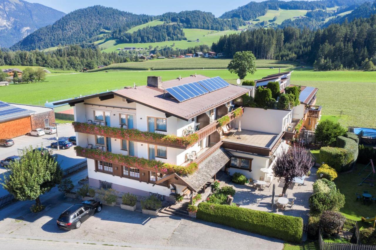 Angerer Alpine Suiten und Familienappartements Tirol Reith im Alpbachtal Extérieur photo